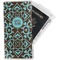 Floral Travel Document Holder