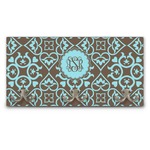 Floral Wall Mounted Coat Rack (Personalized)