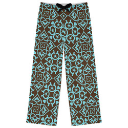 Floral Womens Pajama Pants