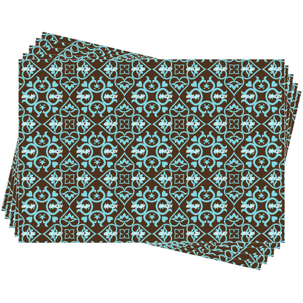 Floral Wrapping Paper - 5 Sheets Approval