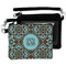 Floral Wristlet ID Cases - MAIN