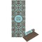 Floral Yoga Mat - Printable Front and Back (Personalized)