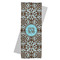 Floral Yoga Mat Towel (Personalized)