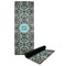 Floral Yoga Mat (Personalized)