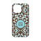 Floral iPhone 13 Mini Case - Back