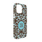 Floral iPhone Case - Plastic - iPhone 13 Pro (Personalized)