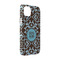 Floral iPhone 14 Case - Angle