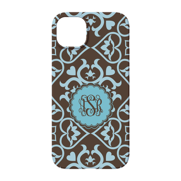 Floral iPhone 14 Case - Back