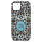 Floral iPhone 14 Pro Max Case - Back