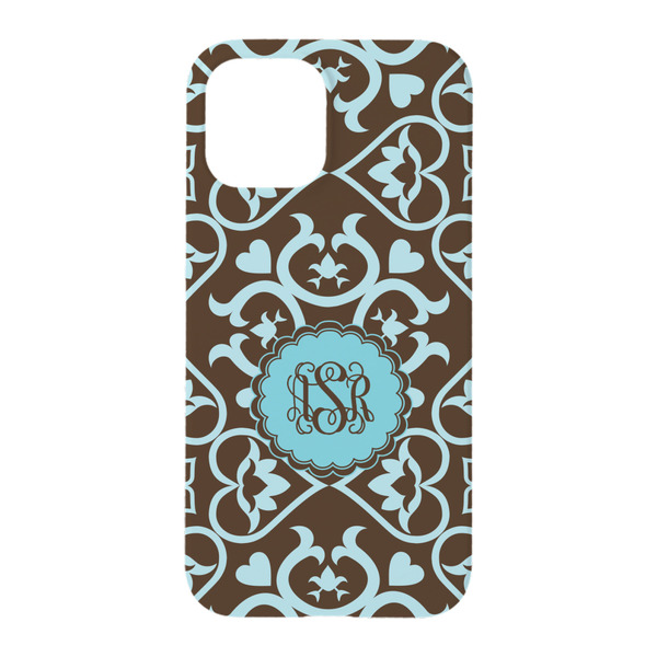 Floral iPhone 15 Case - Back