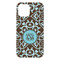 Floral iPhone 15 Pro Max Case - Back