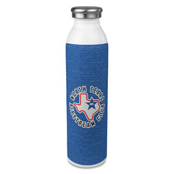 North Texas Airstream Club 20oz Stainless Steel Water Bottle - Full Print