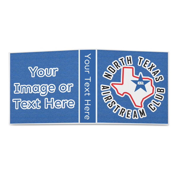 North Texas Airstream Club 3-Ring Binder - 2" - Approval