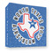 North Texas Airstream Club 3-Ring Binder - Full Wrap - 3"
