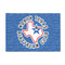 North Texas Airstream Club Patio Rug - 4' x 6'