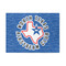 North Texas Airstream Club Patio Rug - 5' x 7'