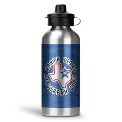 North Texas Airstream Club Water Bottles - 20 oz - Aluminum