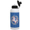 North Texas Airstream Club Water Bottles - Aluminum - 20 oz - White