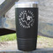 North Texas Airstream Club 20 oz Stainless Steel Tumbler - Black - Double-Sided