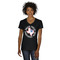 North Texas Airstream Club Women's V-Neck T-Shirt - Black