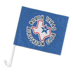 North Texas Airstream Club Car Flag
