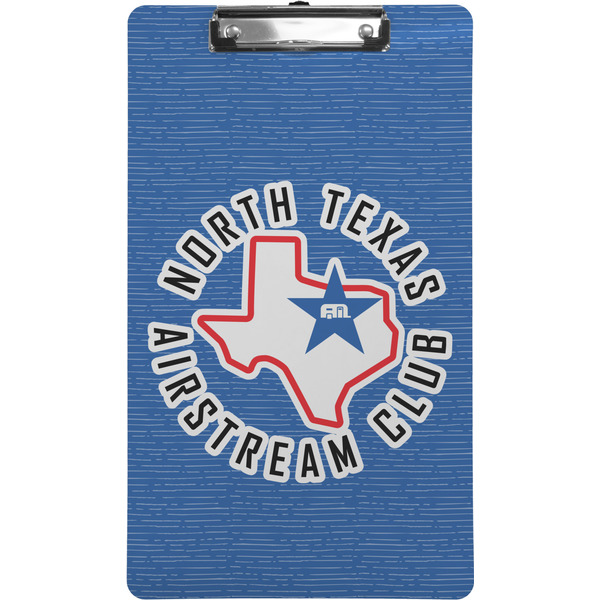North Texas Airstream Club Clipboard (Legal)