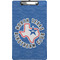 North Texas Airstream Club Clipboard - Legal Size