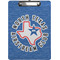 North Texas Airstream Club Clipboard