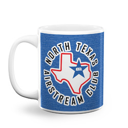 North Texas Airstream Club Coffee Mug