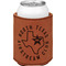 North Texas Airstream Club Leatherette Can Sleeve - Double-Sided