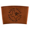 North Texas Airstream Club Leatherette Cup Sleeve