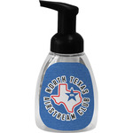 North Texas Airstream Club Foam Soap Bottle - Black