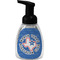 North Texas Airstream Club Foam Soap Bottle - Black