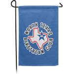 North Texas Airstream Club Garden Flag - Small - Single-Sided