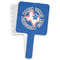 North Texas Airstream Club Hand Mirror