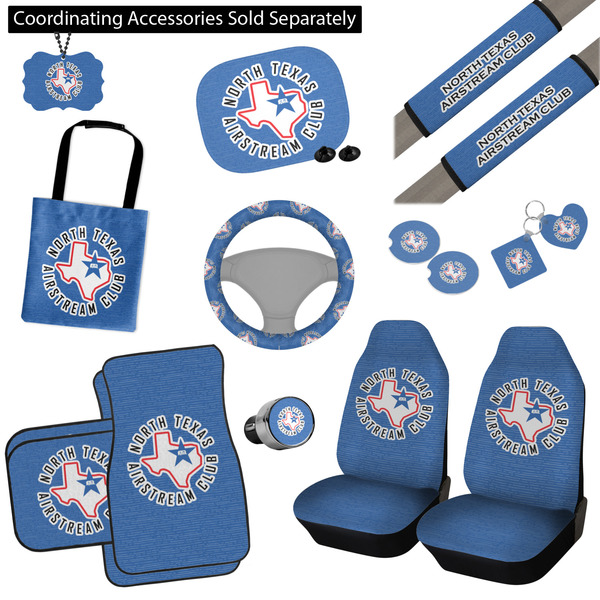 North Texas Airstream Club Interior Car Accessories