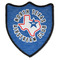 North Texas Airstream Club Iron On Patch - Shield