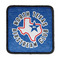 North Texas Airstream Club Iron On Square Patch