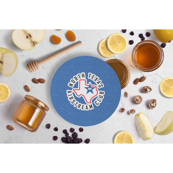 North Texas Airstream Club Jar Opener - Lifestyle Image