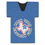 North Texas Airstream Club Jersey Bottle Cooler - Single