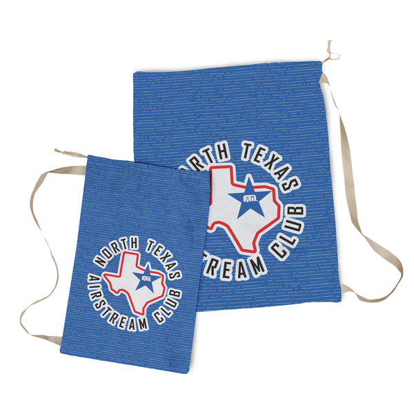 North Texas Airstream Club Laundry Bag - Both Bags