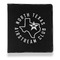 North Texas Airstream Club Leather Binder - 1" - Black