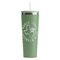 North Texas Airstream Club RTIC Everyday Tumbler with Straw - 28oz - Light Green - Double-Sided