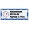 North Texas Airstream Club Return Address Labels