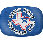 North Texas Airstream Club Melamine Platter