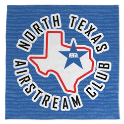 North Texas Airstream Club Microfiber Dish Towel