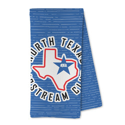 North Texas Airstream Club Kitchen Towel - Microfiber