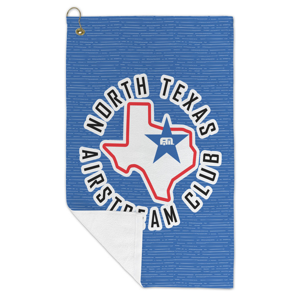 North Texas Airstream Club Microfiber Golf Towels - FOLD