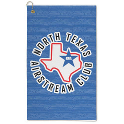 North Texas Airstream Club Microfiber Golf Towel