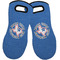 North Texas Airstream Club Neoprene Oven Mitts - Set of 2